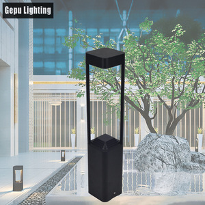 Lámpara LED para Jardín Gepu Lighting, Lámpara de Suelo para Exteriores, Lámpara para Plantas de Jardín, Patio, Parque, Villa - Product Image 3