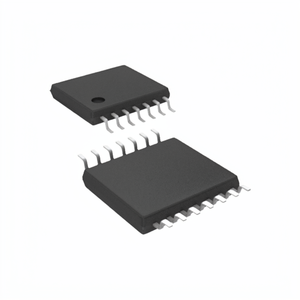 Circuito Integrado Original IC SWITCH SPDT X 2 25OHM 14TSSOP 14 TSSOP (0.173", 4.40mm de Ancho) Interfaz de Circuitos Integrados MAX4750EUD+ - Product Image 1