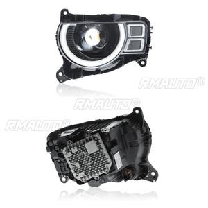 Luz Diurna para Land Rover Defender 2020-2025, Lámpara Impermeable, Ensamblaje de Faro Delantero, Pieza de Modificación - Product Image 6