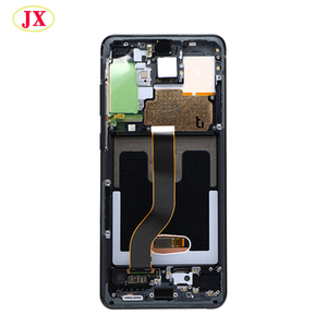 Schermo <span class=keywords><strong>S20</strong></span> Lcd per <span class=keywords><strong>Samsung</strong></span> <span class=keywords><strong>Galaxy</strong></span> <span class=keywords><strong>S20</strong></span> 5G schermo per <span class=keywords><strong>Samsung</strong></span> <span class=keywords><strong>S20</strong></span> Ultra display per <span class=keywords><strong>Samsung</strong></span> <span class=keywords><strong>S20</strong></span> Plus sostituzione dello schermo lcd - Product Image 4