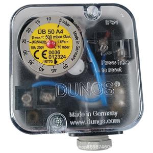 Interruptores de Presión DUNGS para Agua UB50A4 UB150A4 UB500A4 GW500A4HP GW2000A4HP - Product Image 3