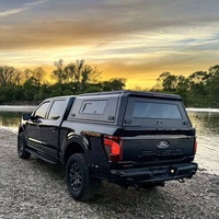 Couverture de camionnette XINYI F150 en alliage d'aluminium pour la vente en gros aux distributeurs et concessionnaires