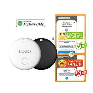 Localizzatore GPS Tracker Smart Air Tag per Chiavi e Portafogli, Certificato ROHS, Anti-Smarrimento per Apple e Android F03-C F08 - Product Image 1