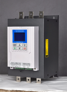 Riqno 22 ~ + 630kw mềm khởi động 22Kw AC động cơ khởi động mềm 380V điều hòa không khí Khởi động mềm 3 giai đoạn - Product Image 5