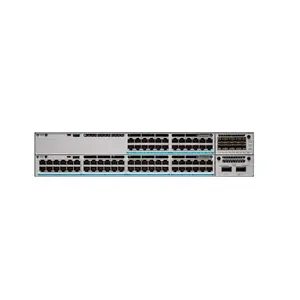 Cisco48 Port Sfp ağ SwitchNetwork anahtarı için C9200L-48T-4X-E 48 PortNetwork anahtarı raf
