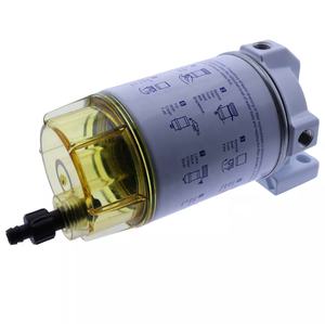 Separador de filtro de combustível marinho S3227 BE922710 com bases de filtro de combustível e copo de plástico - Product Image 1