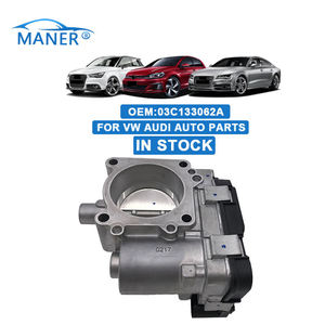 MANER 03C133062A  Corps de papillon pour systèmes de moteur automobile, en promotion, pour VW Tiguan Golf 2006 - Product Image 1
