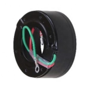 Repuestos para Compresor de Refrigeración, Embrague para Compresor de Aire Acondicionado para Honda <span class=keywords><strong>CRV</strong></span> 2.4 <span class=keywords><strong>2008</strong></span> 7PK 12V 110mm, Accesorios <span class=keywords><strong>4x4</strong></span> - Product Image 4
