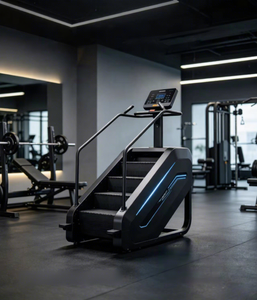 Máquina de Escalada para Interiores Modelo 2026 Más Popular, Suministro Directo de Fábrica, Equipo Personalizado al por Mayor OEM ODM - Product Image 2
