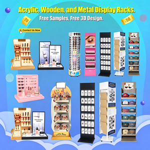 Expositor de Acrílico de 5 Niveles para Aceites Esenciales/Esmaltes de Uñas/Perfumes, Caja de Almacenamiento y Contenedor de Almacenamiento de Acrílico - Product Image 6