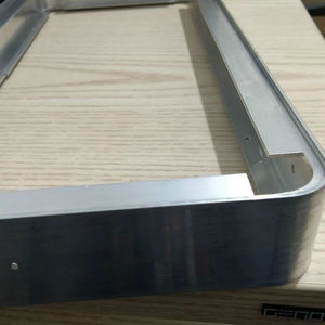 Aluminum Frame Profiles Rectangle Durable For Led Displays And Billboards Multipurpose - Product Image 2