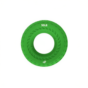 Agarrador de Neumáticos Verde de 50 Libras, Agarres Duraderos para Neumáticos y Equipos - Product Image 1