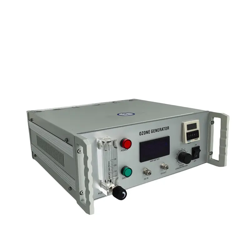 JunMao ozocenter 3g 5g 6g 7g generatore di ozono portatile utilizzato per il medico e laboratorio