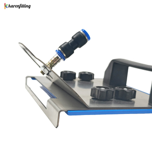 Soporte Guía de Ángulo de 45 Grados para Cortador Manual de Azulejos, Herramienta de Biselado de Precisión Ajustable de 0-45 Grados para Corte de Cerámica y Piedra - Product Image 2