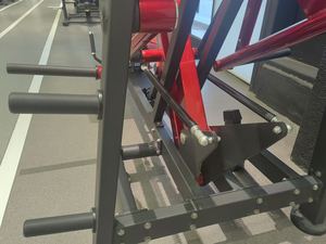 Macchina per la riabilitazione con piedino amichevole con movimento liscio a basso impatto per il recupero degli infortuni e l'allenamento della forza Senior - Product Image 4