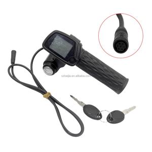 Poignées d'accélérateur avec écran pour trottinette électrique Kugoo Wish 01 – Accessoires et pièces pour trottinettes électriques Kugoo Wish 01 - Product Image 5