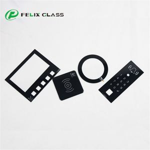 Verre Felix - Verre trempé imprimé par sérigraphie pour appareils électriques - Product Image 3