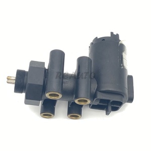 Sensor de nivel de altura OE 0105427817 20356553 ECAS para repuestos de camiones - Product Image 2