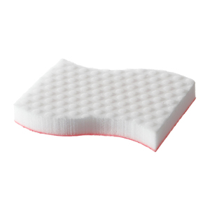 Esponja <span class=keywords><strong>de</strong></span> limpieza nano en forma <span class=keywords><strong>de</strong></span> onda con estropajo, borrador <span class=keywords><strong>de</strong></span> limpieza mágico súper duradero, estropajo doméstico, esponja para limpiar - Product Image 6