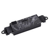 Sac de Poids pour Casque Tactique FAST, Pack d'Accessoires pour Casque de Moto et Vélo, Batterie Externe