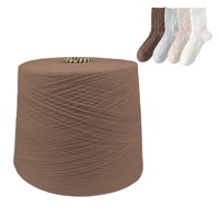 Soft and High Quality NE20/1 30/1 Combed 100% Natural Cotton Yarn for Socks and Knitting