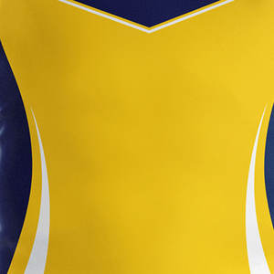 Camiseta de Rugby Personalizada de Alta Calidad con Manga Corta, Precio Económico, Ropa Deportiva Profesional, Camiseta de Rugby con Estampado por Sublimación - Product Image 6