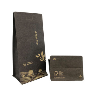 <span class=keywords><strong>Bolsa</strong></span> de Empaque Personalizada para Café en Grano y Té, Grande, Mate, con Válvula, Base Plana, Color <span class=keywords><strong>Rosa</strong></span> Holográfico, 1 lb - Product Image 5