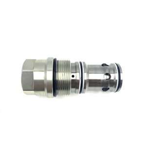 油圧カートリッジバルブ 048401005811000 R901109867 外部パイロット付きロジックエレメント流量および圧力制御 - Product Image 2