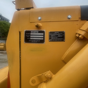 รถดันดิน SHANTUI SD16L สำหรับพื้นที่ชุ่มน้ำ 160 แรงม้า รถดันดินแบบตีนตะขาบสำหรับพื้นที่ลุ่มน้ำ เครื่องจักรก่อสร้าง - Product Image 3