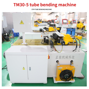 TM30-5 Ống kết thúc tạo thành máy cho thép không gỉ nhôm đồng giảm và beading - Product Image 3
