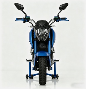 Motos électriques vintage Cafe <span class=keywords><strong>Racer</strong></span> 120 km/h max 3000W, vélos électriques, vélos cargo électriques pour café, siège confortable, solutions de transport de marchandises - Product Image 6