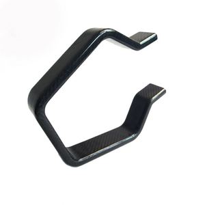 Tubos de Fibra de Carbono con Forma Personalizada SHENYU - Componentes de Conexión de Mangueras a Medida - Product Image 4