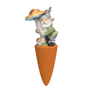 Espuelas de <span class=keywords><strong>riego</strong></span> automático de terracota personalizadas para gnomos, sistema de liberación lenta de humedad continua, <span class=keywords><strong>riego</strong></span> de jardín que ahorra agua para <span class=keywords><strong>vacaciones</strong></span> - Product Image 1