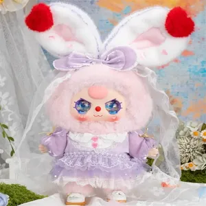 ตุ๊กตา Wakuku Baby Three Lolita Dream ของแท้ ขนาด 400% แบบกล่องสุ่ม ซีรีส์ 1/12 สเกล 14+ ปี ของเล่นสุดฮิต อนิเมะ กล่องปริศนา - Product Image 6
