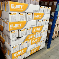 EJET-rollo de vinilo adhesivo de PVC para industria publicitaria