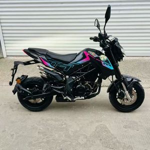Motocicleta <span class=keywords><strong>Benelli</strong></span> "Little Dragon" de 125cc de segunda mano, <span class=keywords><strong>mini</strong></span> motocicleta - Product Image 2