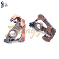 Support de rouleau d'encre G2.010.205, levier d'axe de rouleau G2.010.206 G2.010.209 G2.010.210 pour pièces de machine d'impression Heidelberg SM52