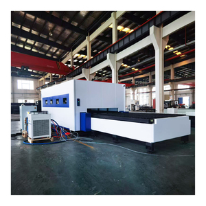 Công suất cao tấm ống tích hợp máy cắt laser 6000 Wát cho thép kim loại - Product Image 2