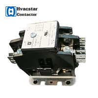 Contacteur électronique à 2 pôles adapté aux climatiseurs AC 30a, dispositif de ventilation de voiture, usage précis, de marque SA, Air-conditionné