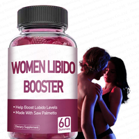 Gummies stimulantes de la libido féminine de haute qualité, pilules pour augmenter le désir féminin