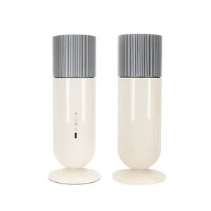 Customized Remote Connection Lasting Quick Fragrance 150ml Aroma Diffuser With App Train