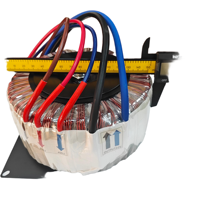Onduleur haute efficacité 98% pour transformateurs, équipement d'alimentation du fabricant chinois, joint en cuivre étamé, monophasé 220V