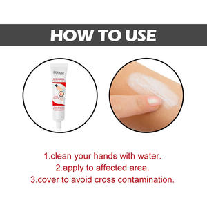 Ultimo Arrivo: Unguento per il <span class=keywords><strong>Trattamento</strong></span> Rapido delle Piaghe <span class=keywords><strong>da</strong></span> <span class=keywords><strong>Decubito</strong></span>, Crema per la Cura delle Ferite, Crema per la Cura del Corpo 20g - Product Image 6