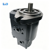 Pompe à engrenages hydraulique HKP30.34, remplacement de la Casappa KP30.34-A8K9 79910019 pour le système de refroidissement des excavatrices SDLG LG500 LG600