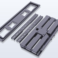 Soporte de pared de TV giratorio estirable L570 para soporte de pantalla de 26-60 pulgadas en soporte de TV de inclinación Flexible de 40KG