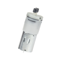 En stock, mini pompe électrique à induction à moteur DC pour distributeur de savon, système de désinfection automatique de l'eau liquide, économique