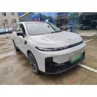 Mobil Bekas 2025 Leapmotor B10 Kedatangan Baru Kendaraan Listrik Energi Baru SUV Otomatis LHD RTS untuk Perkotaan-Ke-Jalan Raya SUV EV 5-Kursi