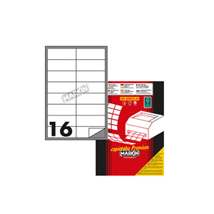 Lot de 10 boîtes, boîte de 100 feuilles format A4 - étiquettes autocollantes sans marge _étiquettes adhésives _pour imprimantes_entrepôt et bureau - Product Image 6