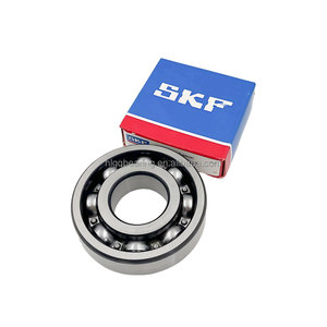 Cuscinetto a sfere a una fila SKF <span class=keywords><strong>210</strong></span> 6210, dimensioni 50*<span class=keywords><strong>90</strong></span>*20 per motori e pompe industriali - Product Image 4
