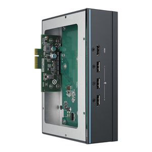 คอมพิวเตอร์ฝังตัว Advantech <span class=keywords><strong>UNO</strong></span>-MXM-CB01 ชุดอุปกรณ์ <span class=keywords><strong>UNO</strong></span> Carrier Stack รองรับโมดูล Intel Core MXM GPU สำหรับการประมวลผลภาพ AI - Product Image 6